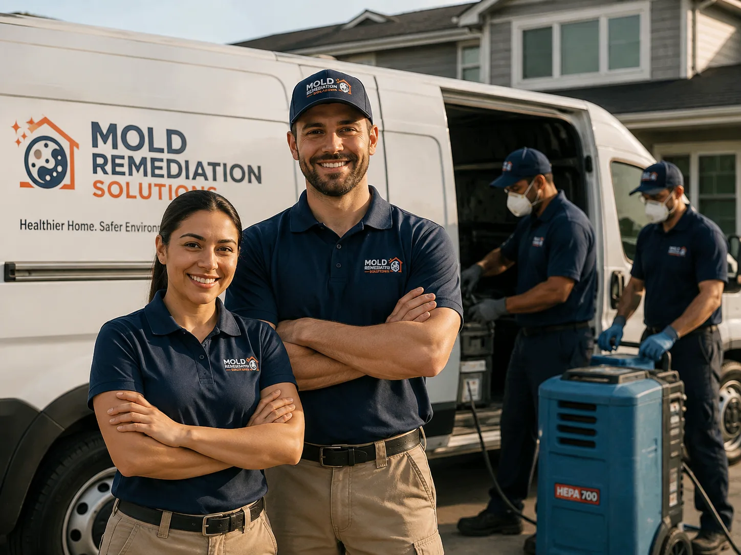 Mold Remediation company in New Germany, MN
